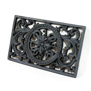 Scroll Work Frame Outdoor Plaque (31.0 - Inch)
