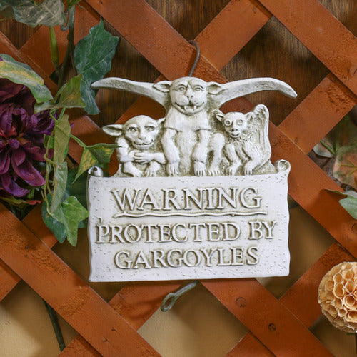 Beware Of Gargoyles 8 Outdoor/Indoor Statue