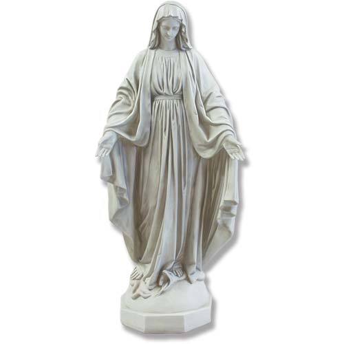 Mary-42 H Outdoor/Indoor Statue