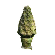Empire Topiary Outdoor Statue (21 - Inch)