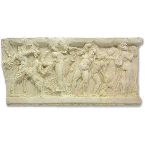 Bacchanale Frez-R Outdoor/Indoor Statue