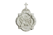 Chapel Wall Plaque Stations of the Cross Number 11 (13.5 - Inch)