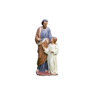 Saint Joseph with Tools Statue (55 - Inch)