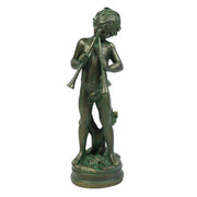 Peter Pan Statue (30 - Inch)