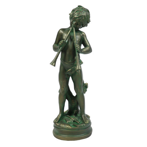 Peter Pan Statue (30 - Inch)