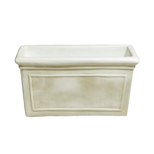 Rectangular panel planter 20"" Outdoor/Indoor Statue