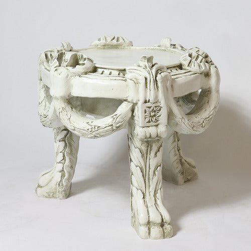 Gothic Stool 19 Outdoor/Indoor Statue