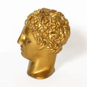 Hermes Antiquity Head Small Bust Display Decor (6 - Inch) Different Angle