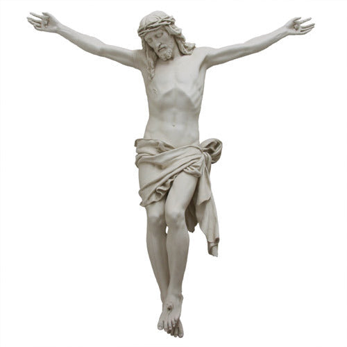 Corpus Of Christ 60"H Outdoor/Indoor Statue