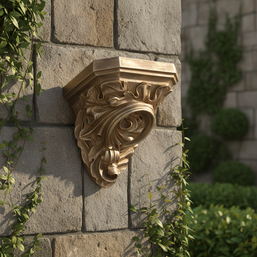 Italica Outdoor Bracket (19 - Inch) Side Angle