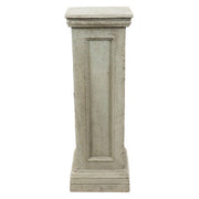 Panel Plant Outdoor Statue (33 - Inch)