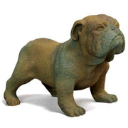 Bulldog Garden Statue (7.5 - Inch)