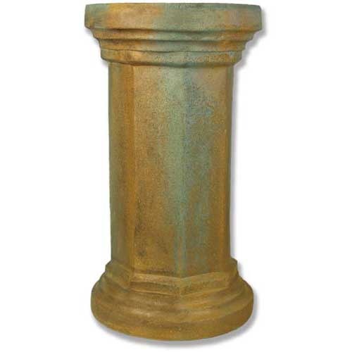 Hex Column 29  H Outdoor/Indoor Statue
