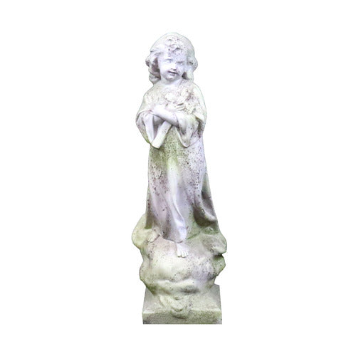 Christ Child with Cross 21 Outdoor/Indoor Statue