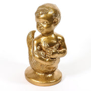 Mermaid Garden Statue (17 - Inch) Different Angle
