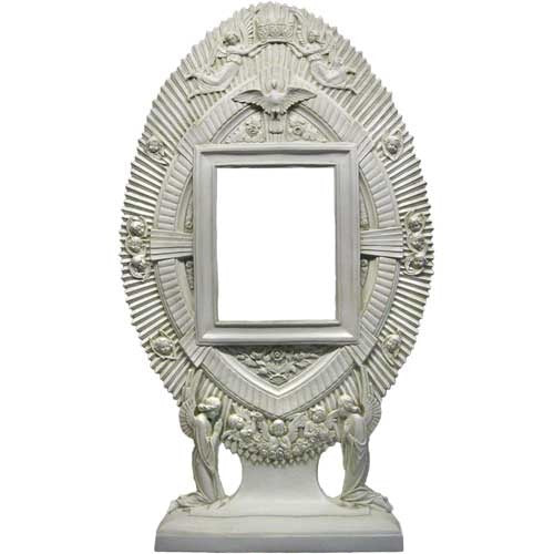 Holy Shrine Religious Statue (68 - Inch)