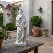 Saint Joseph Religious Statue (37 - Inch) Side Angle