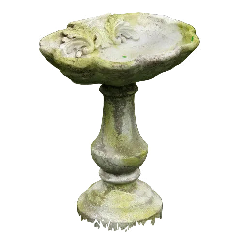 Largo Birdbath Statue (28 - Inch)