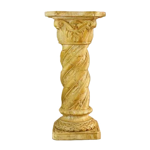 Genoa Column Outdoor Statue (28.5-Inch)