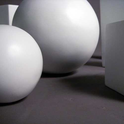 10 Piece Shape Set Outdoor/Indoor Statue