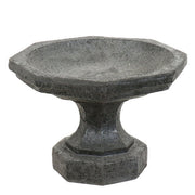 Marek Birdbath Statue (11 - Inch) Different Angle