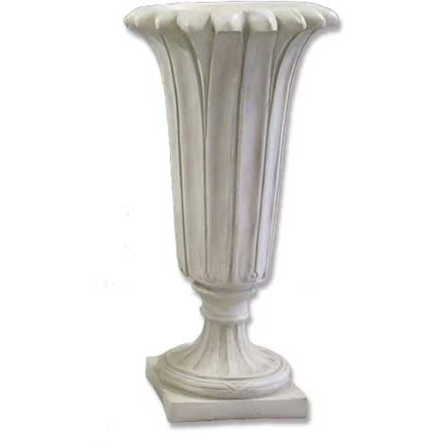 Lotus Flower Urn 42 Outdoor/Indoor Statue
