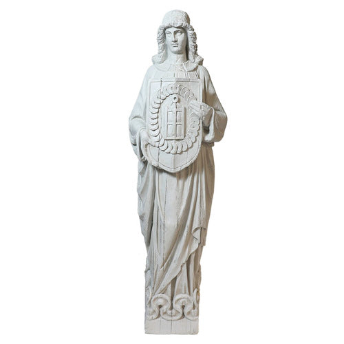 Belfast Figure-D 55H Outdoor/Indoor Statue