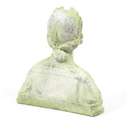 Flemish Bust Display Decor (17 - Inch) Side Angle