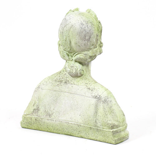 Flemish Bust Display Decor (17 - Inch) Side Angle
