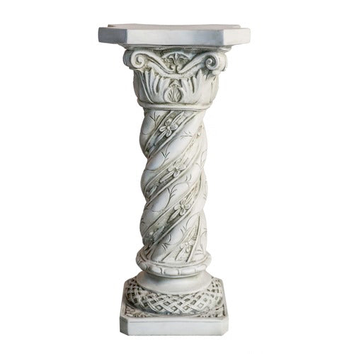 Genoa Column 28.5 Outdoor/Indoor Statue