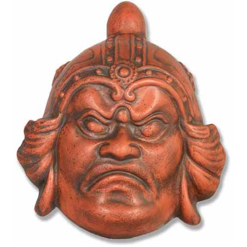 Bei Ze Mask Statue (15 - Inch)