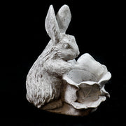 Rabbit Garden (17 - Inch) Side View