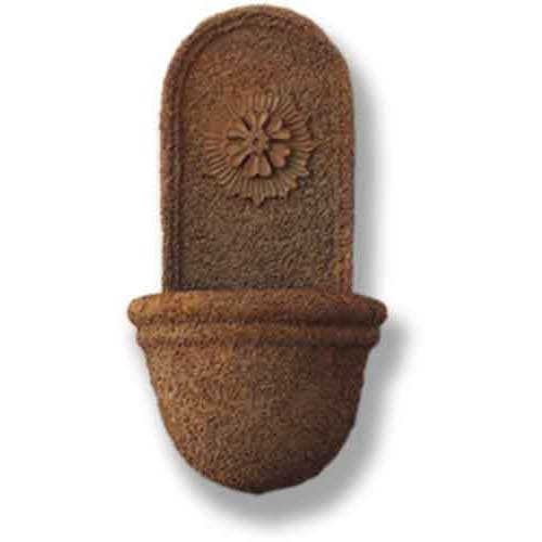 Starburst Planter  28 H (R) Outdoor/Indoor Statue