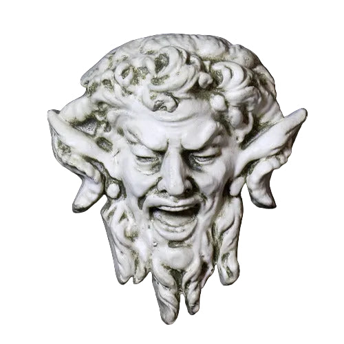 Caderel Gothic Outdoor Statue (7-Inch)