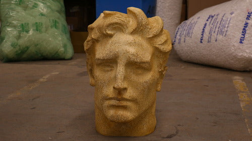 Golden Boy Garden Statue (30 - Inch)
