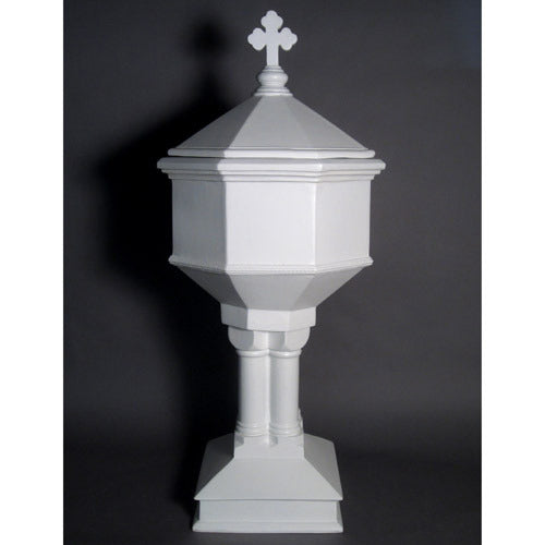 Baptism Font Outdoor/Indoor Statue