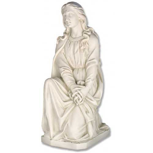 Mary Magdalene 42 Crucifixion Outdoor/Indoor Statue