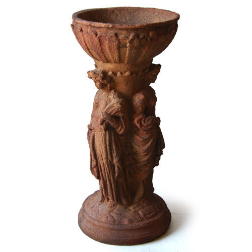 Three Graces Urn 16 Outdoor/Indoor Statue