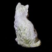 Muffin The Kitten Statue (Xx - Inch) Side View