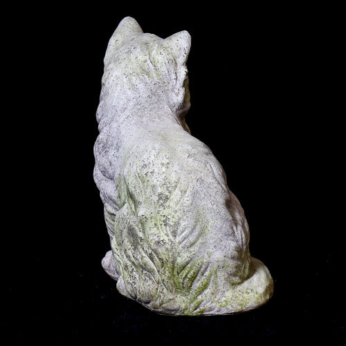 Muffin The Kitten Statue (Xx - Inch) Side View