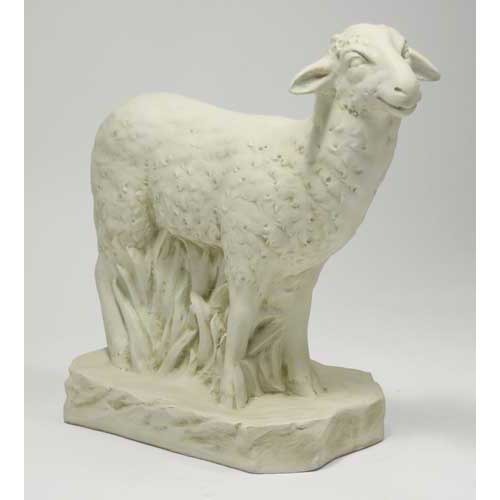 Sheep Standing 23 Outdoor/Indoor Statue