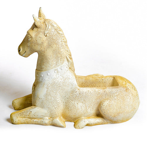 Fantasy Horse Planter 23 Outdoor/Indoor Statue