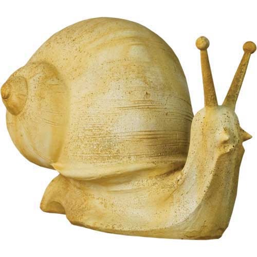 Snail Garden Statue (18-Inch)
