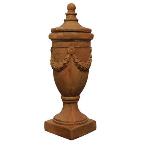 Finial of San Marino with Lid Outdoor/Indoor Statue