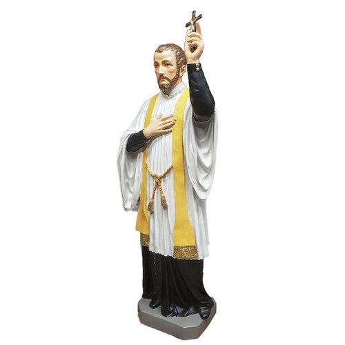 Saint Francis Xavier Catholic Statue (68 - Inch) (68 - Inch)