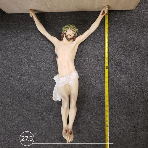 Corpus Of Christ-27 Outdoor/Indoor Statue
