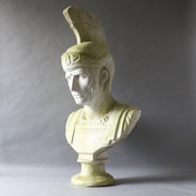 Roman Soldier with Helmet (34 - Inch) Different Angle