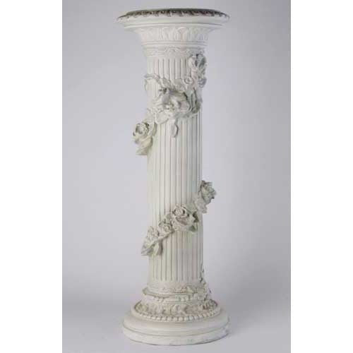 Garland English Pedestal 40 Outdoor/Indoor Statue