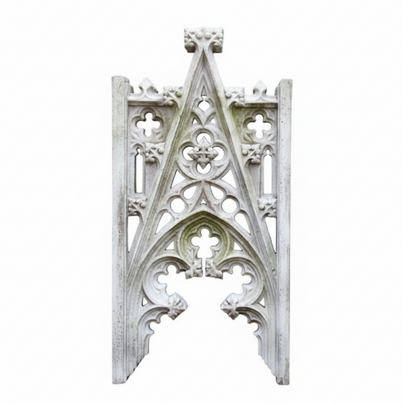 A-Frame Tracery 46 Outdoor/Indoor Statue