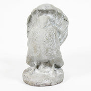 Pigeon Garden Statue (10 - Inch) Different Angle